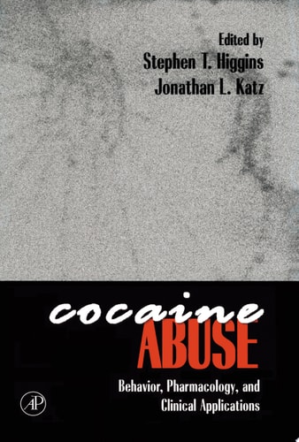 Cocaine Abuse Behavior, Pharmacology, and Clinical Applications