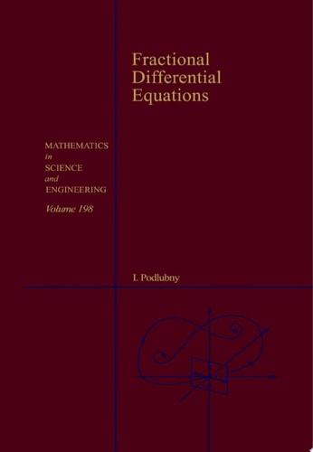 Fractional Differential Equations