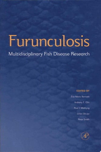 Furunculosis Multidisciplinary Fish Disease Research