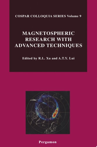 Magnetospheric Research with Advanced Techniques