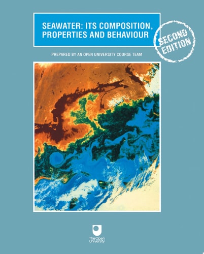 Seawater Its Composition, Properties and Behaviour