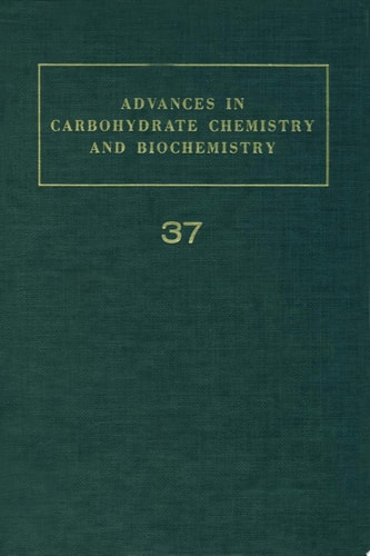 Advances in Carbohydrate Chemistry and Biochemistry