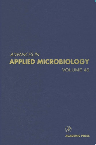 Advances in Applied Microbiology