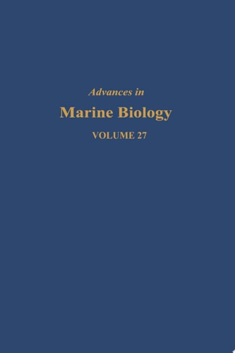 Advances in Marine Biology