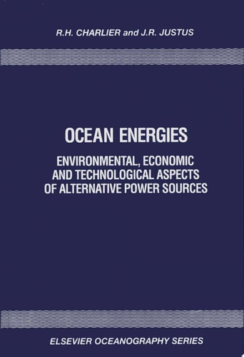 Ocean Energies Environmental, Economic and Technological Aspects of Alternative Power Sources