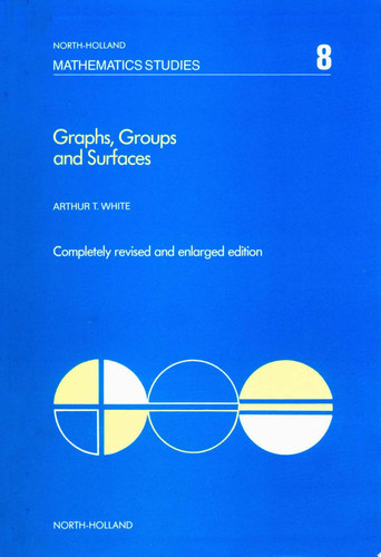 Graphs, Groups and Surfaces