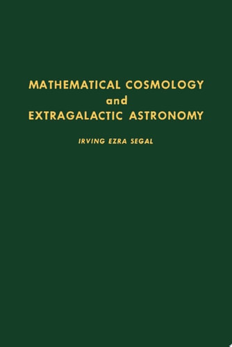 Mathematical Cosmology and Extragalactic Astronomy