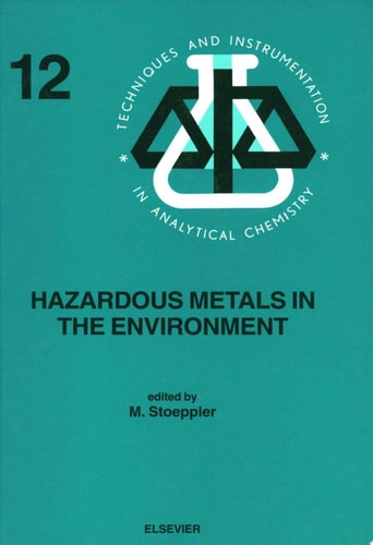 Hazardous Metals in the Environment