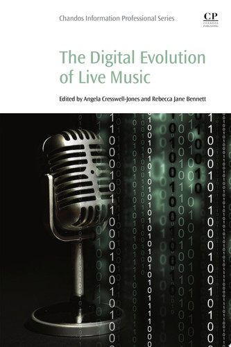 The digital evolution of live music