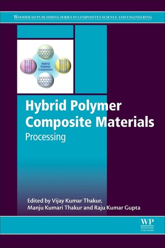 Hybrid Polymer Composite Materials Processing