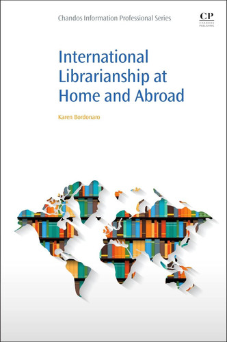 International librarianship at home and abroad