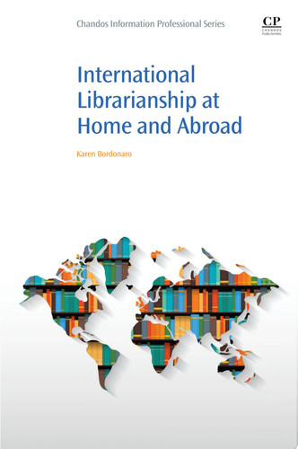 International librarianship at home and abroad
