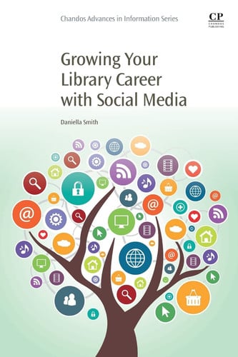 Growing your library career with social media