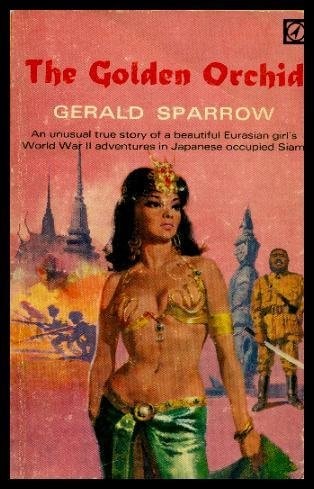 The Golden Orchid