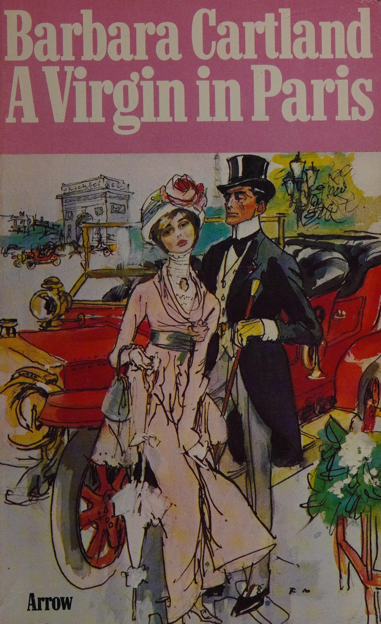 Virgin in Paris