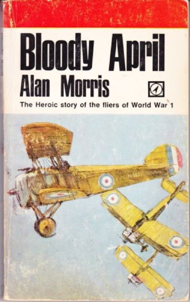 Bloody April;