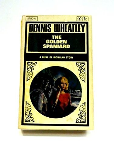The Golden Spaniard