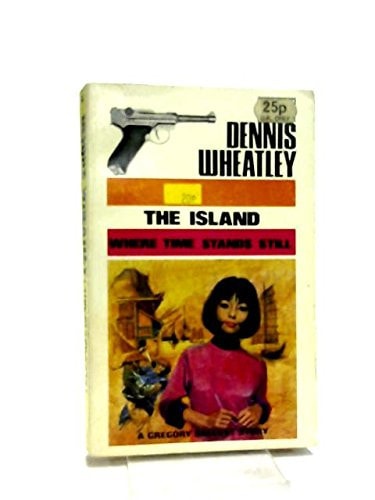 Island Where Time Stands Still