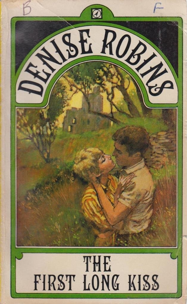 First Long Kiss
