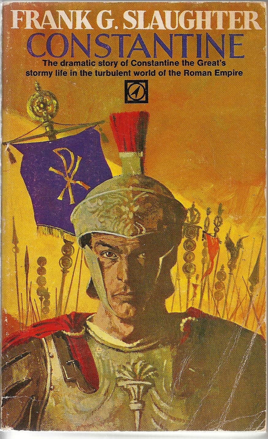 Constantine : The Miracle of the Flaming Cross