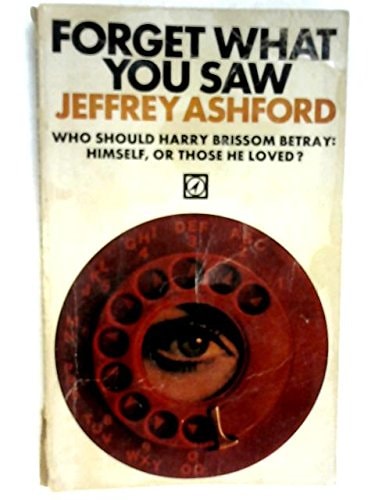 Forget What You Saw