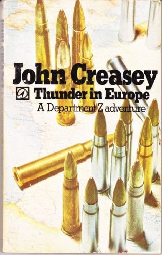 Thunder in Europe