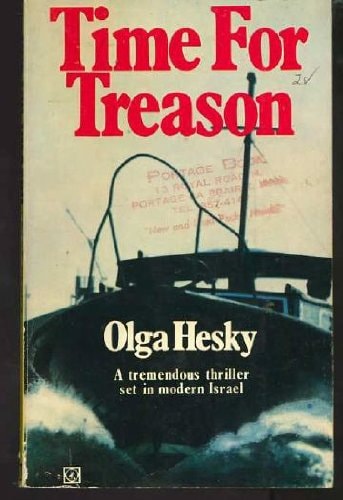 Time For Treason