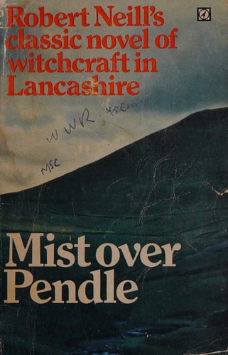 Mist over Pendle