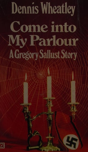Come into my parlour
