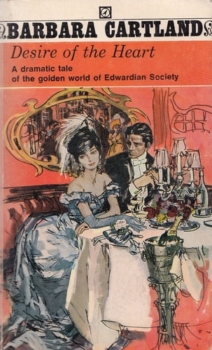 Desire of the Heart (Pyramid Books #T2612)