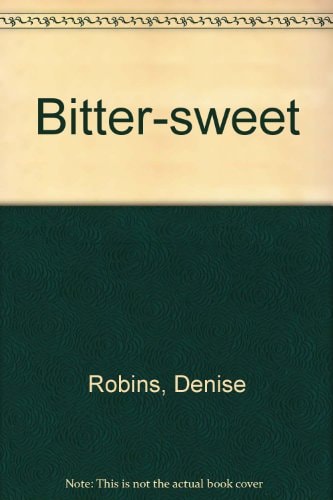Bitter-sweet