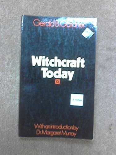 Witchcraft Today