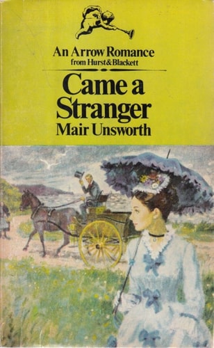 Came A Stranger