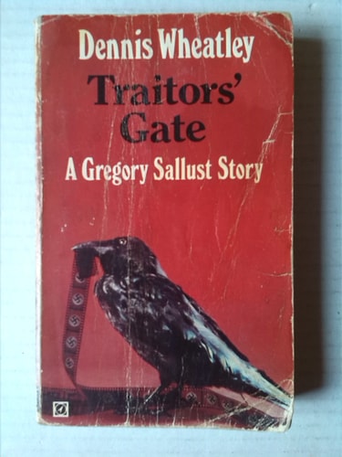 Traitor's Gate : a Gregory Sallust Story