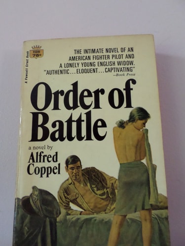 Order of Battle