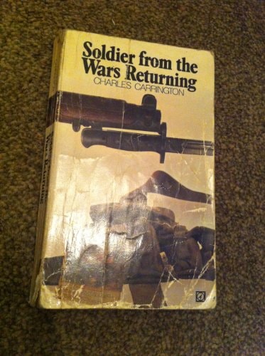Soldier from the Wars Returning
