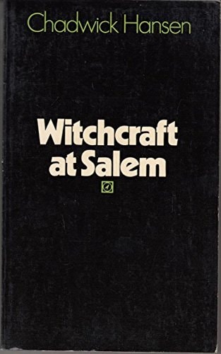 Witchcraft At Salem