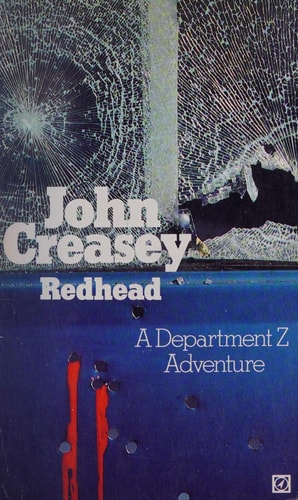 Redhead (A Department Z adventure)