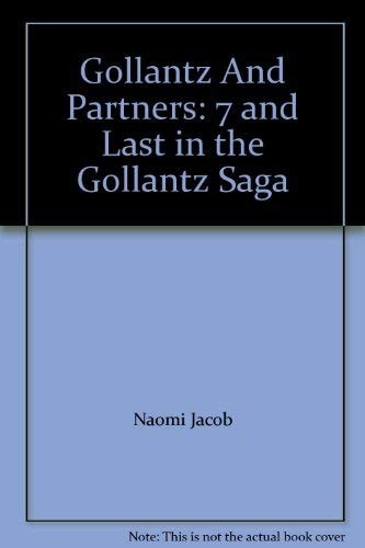 Gollantz And Partners: 7 and Last in the Gollantz Saga