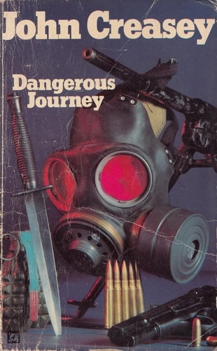 BRUCE MURDOCH SEQUENCE: Dangerous Journey; Secret Errand; Unknown Mission; The Withered Man; I Am the Withered Man; Where is the Withered Man; Incense of Death