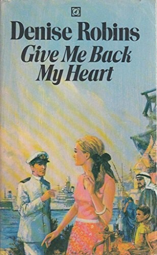 Give me back my heart