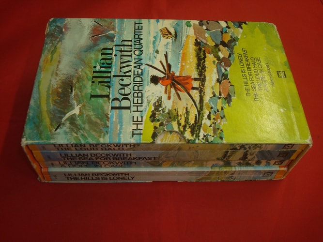 The Hebridean Quartet (4 vols.)