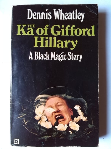 The Ka of Gifford Hillary (A Black Magic Story)