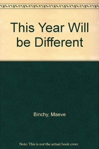 This Year Will Be Different