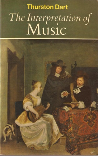 The Interpretation of Music