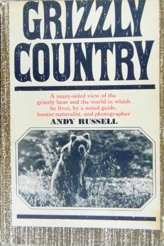 Grizzly Country