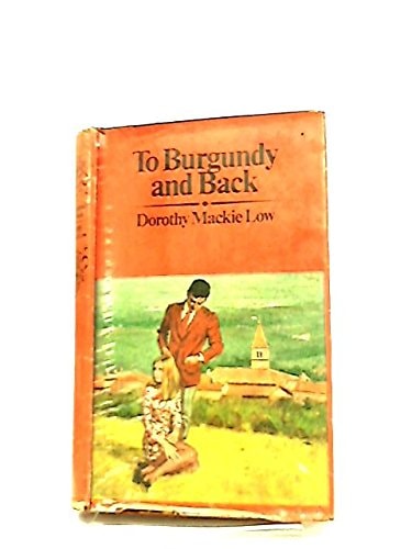 To Burgundy and Back