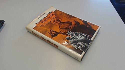 Impacts of war 1914 & 1918