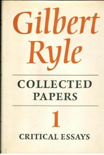 Collected Papers. Volume II: Collected Essays 1929-1968