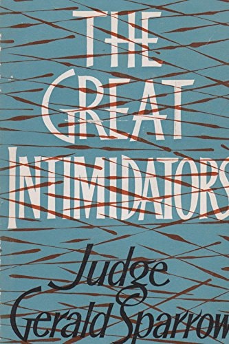 The Great Intimidators